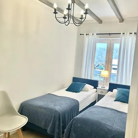 Lesne Apartment Szczytno (Warmian-Masurian)