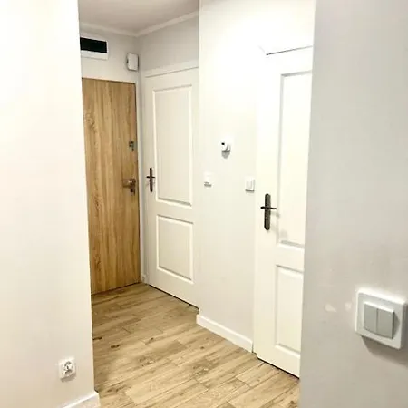 Lesne Apartment *