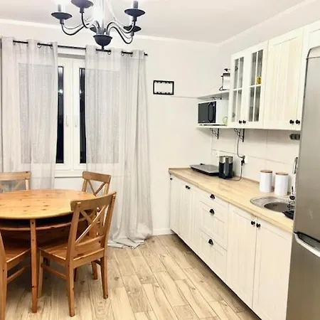 Lesne Apartment