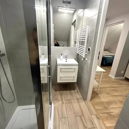 Lesne Διαμέρισμα Szczytno (Warmian-Masurian)