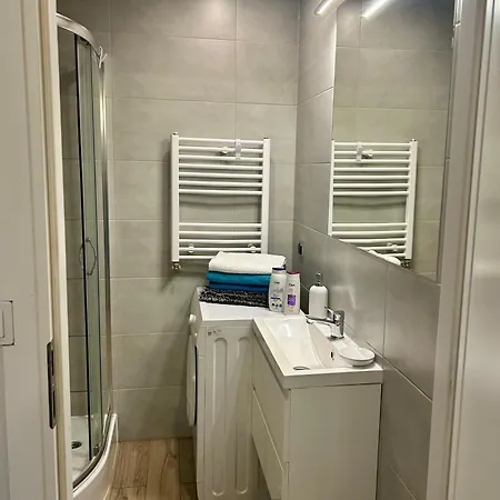 Lesne Apartment Szczytno (Warmian-Masurian)