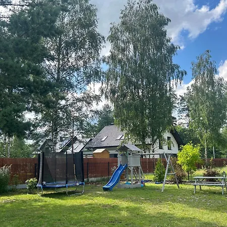 Lesny Apartament I *