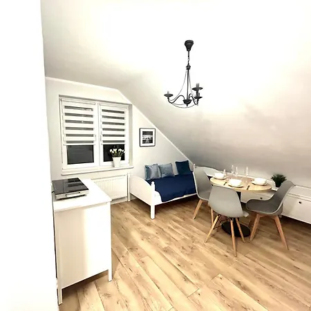 Apartment Lesny Apartament I