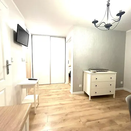Lesny Apartament I Apartment *