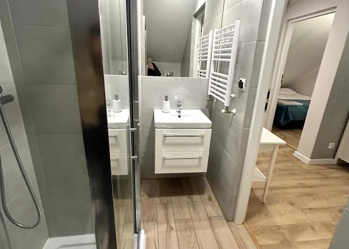 Lesne Appartement Szczytno (Warmian-Masurian)