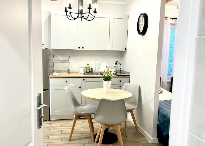 Apartment Lesne Szczytno (Warmian-Masurian)